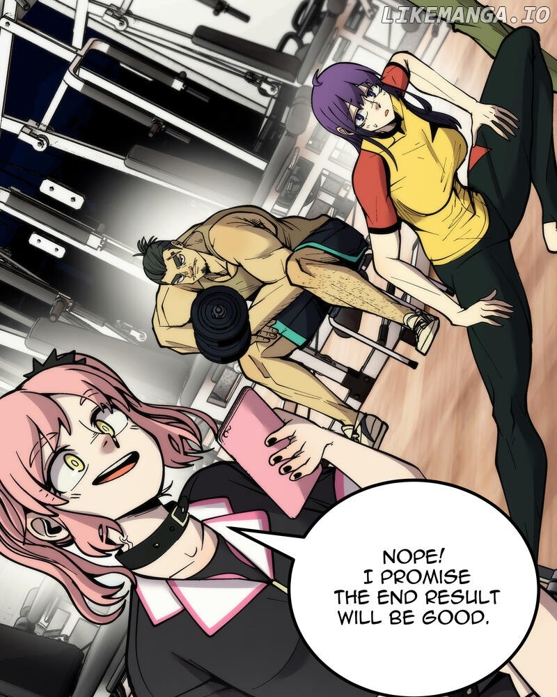 MONOCHROME – Manhwa Chapter 61 - page 111