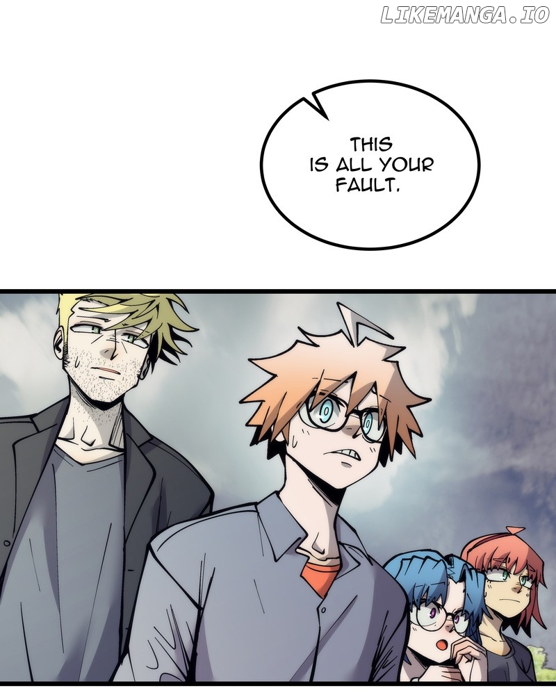 MONOCHROME – Manhwa Chapter 61 - page 14
