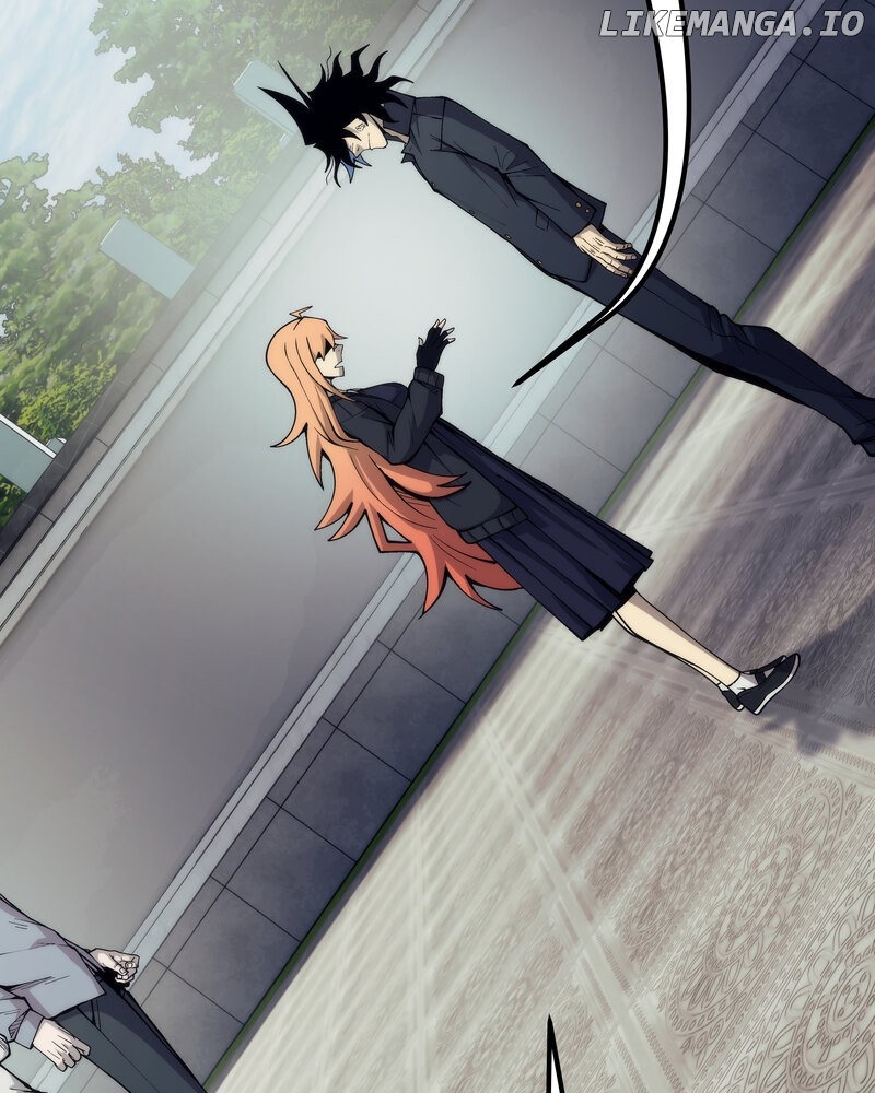 MONOCHROME – Manhwa Chapter 61 - page 18