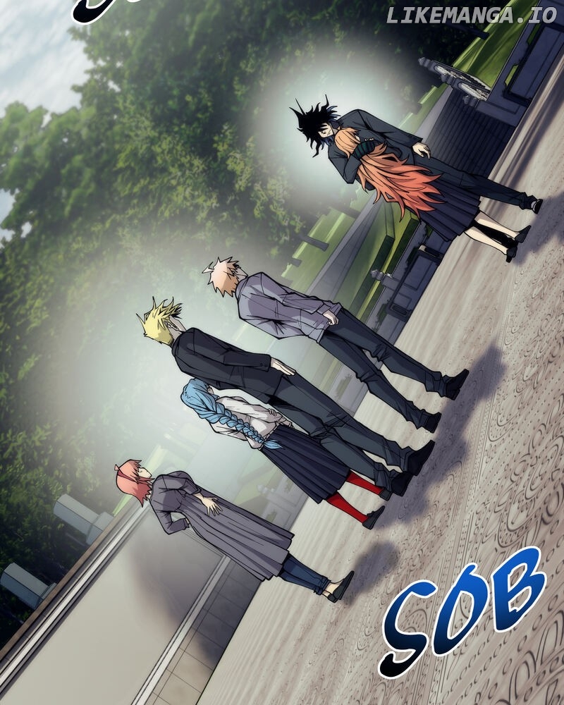 MONOCHROME – Manhwa Chapter 61 - page 31