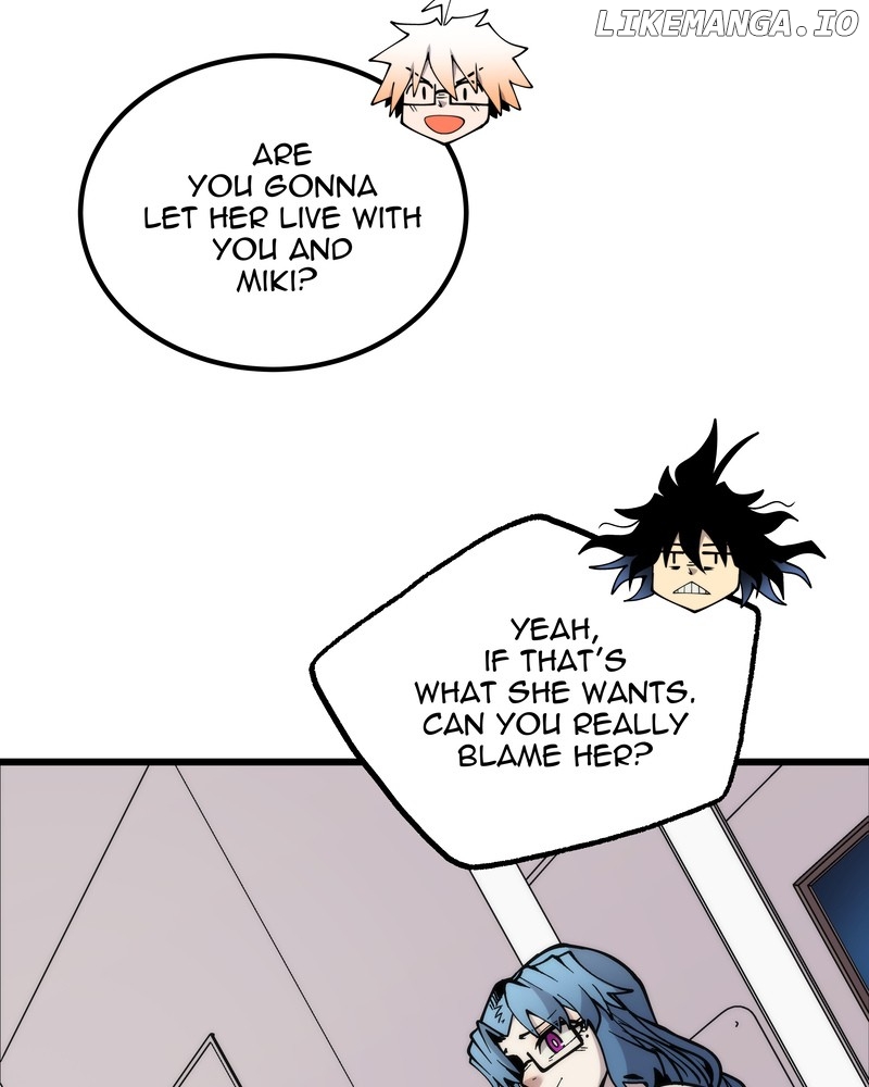 MONOCHROME – Manhwa Chapter 61 - page 37
