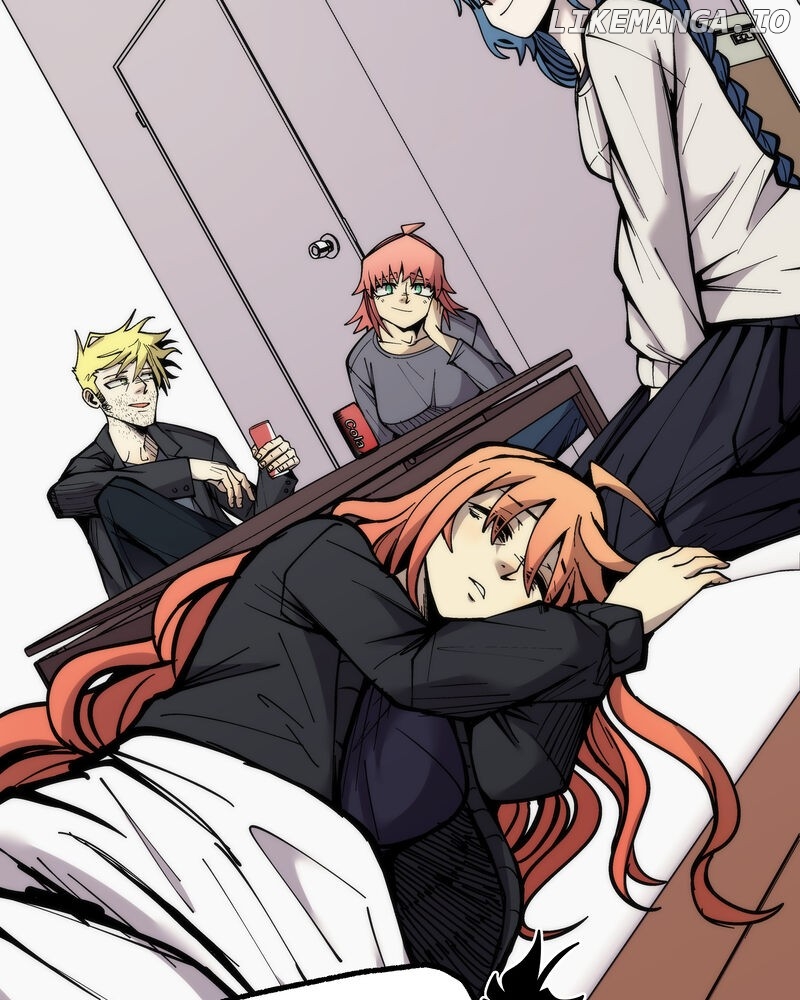 MONOCHROME – Manhwa Chapter 61 - page 38