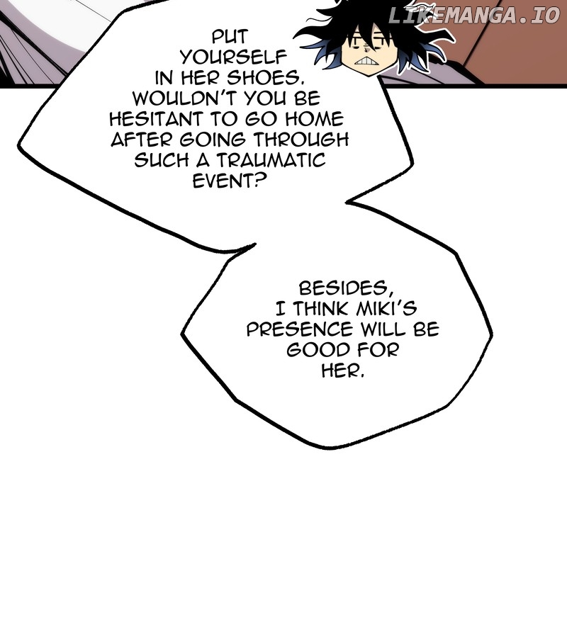 MONOCHROME – Manhwa Chapter 61 - page 39