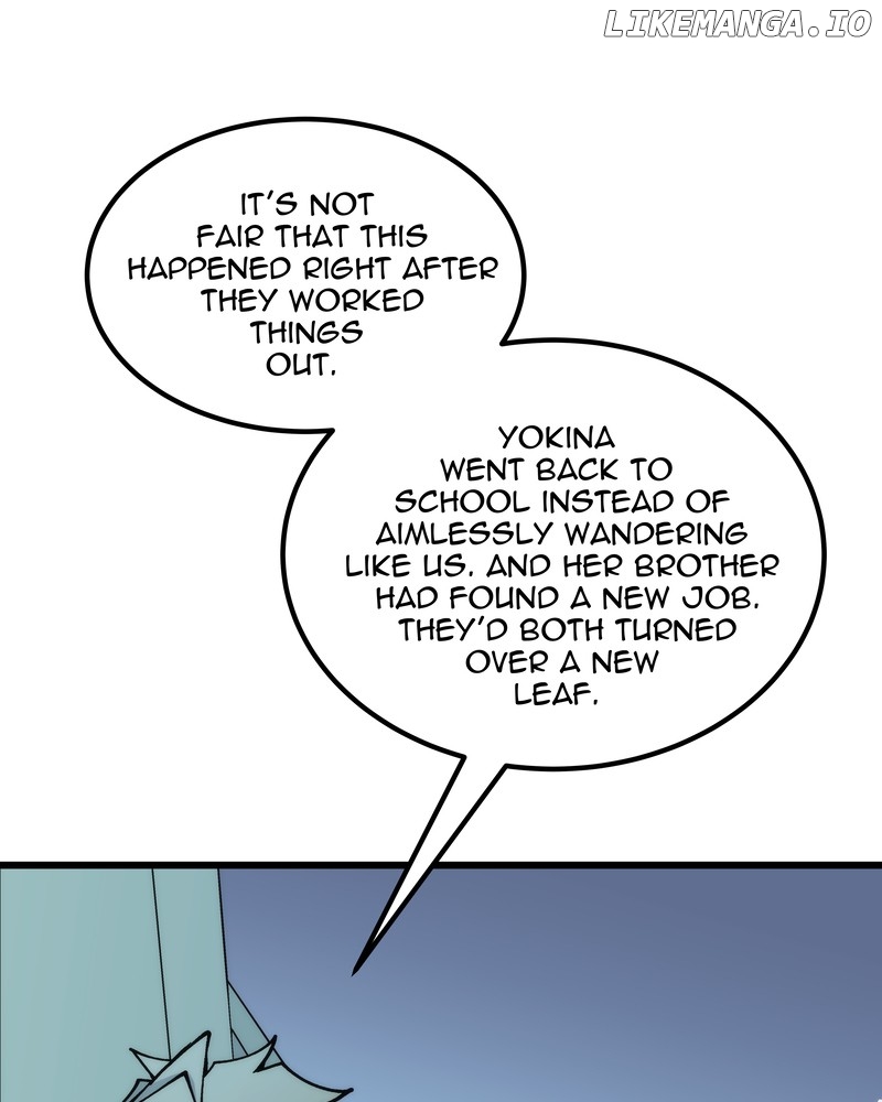 MONOCHROME – Manhwa Chapter 61 - page 40
