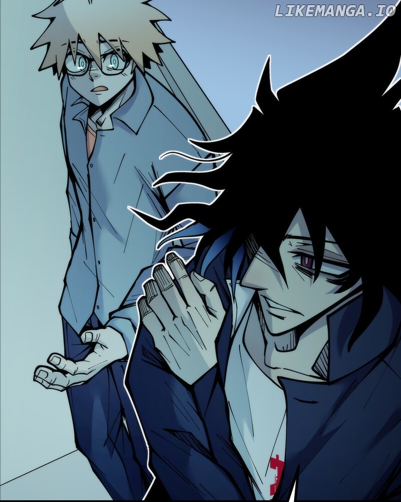 MONOCHROME – Manhwa Chapter 61 - page 41