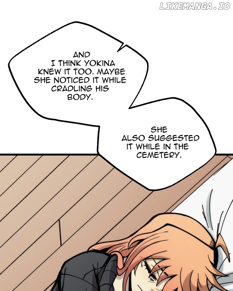 MONOCHROME – Manhwa Chapter 61 - page 48