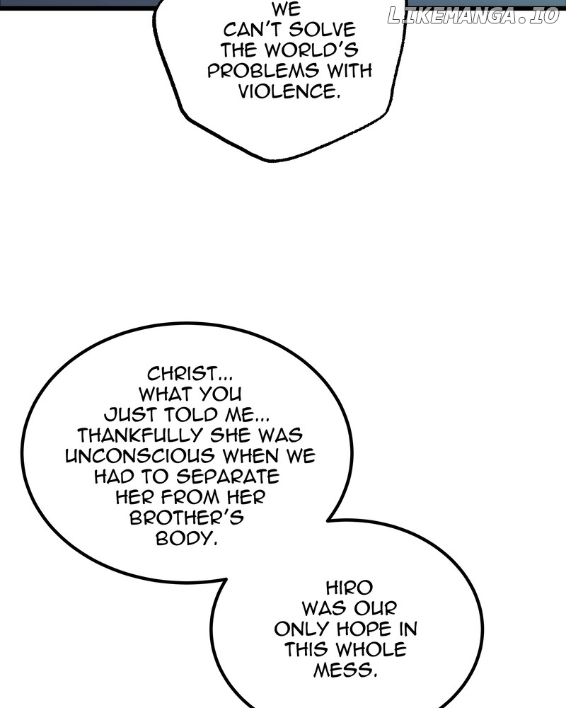 MONOCHROME – Manhwa Chapter 61 - page 52