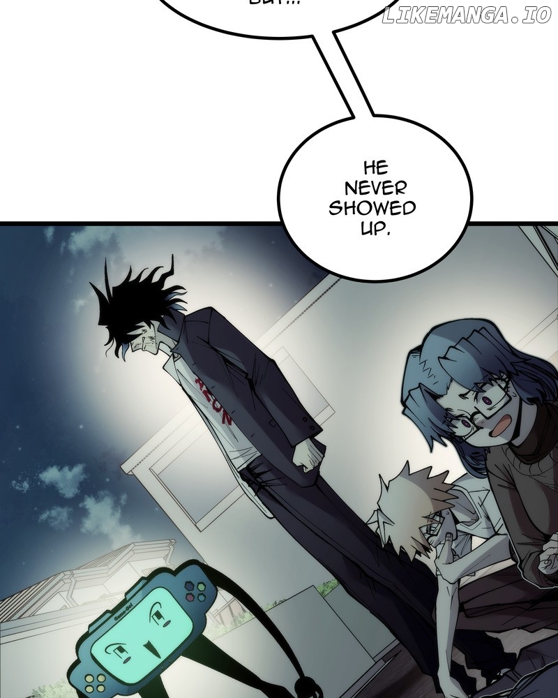 MONOCHROME – Manhwa Chapter 61 - page 54