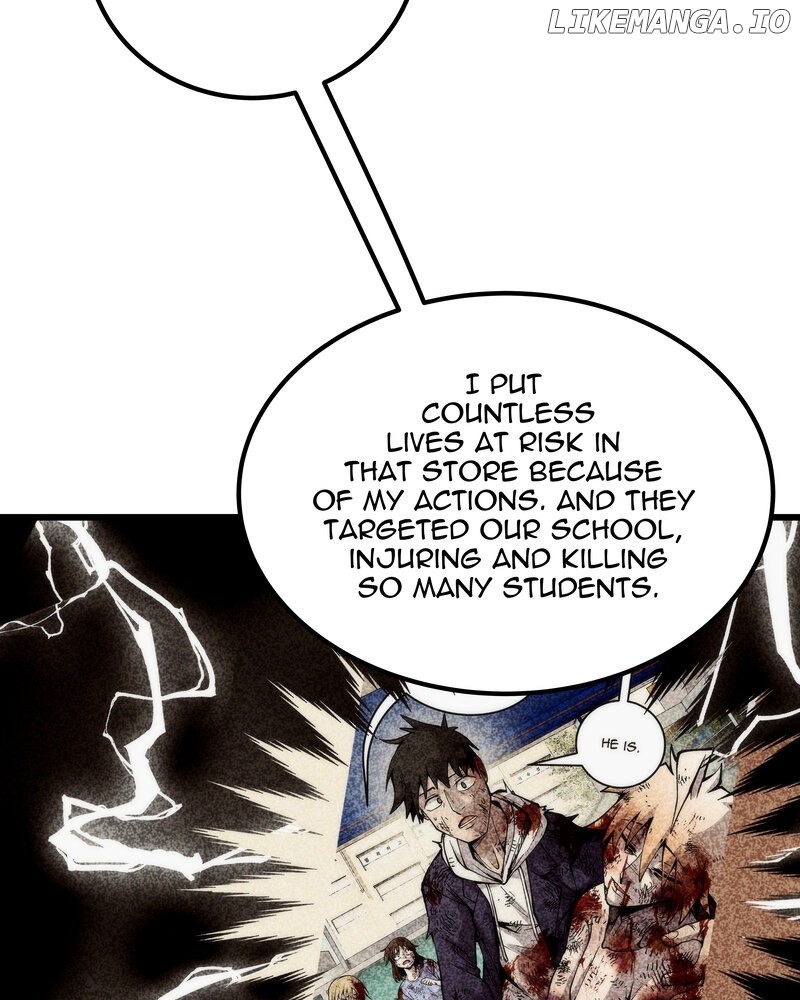 MONOCHROME – Manhwa Chapter 61 - page 58