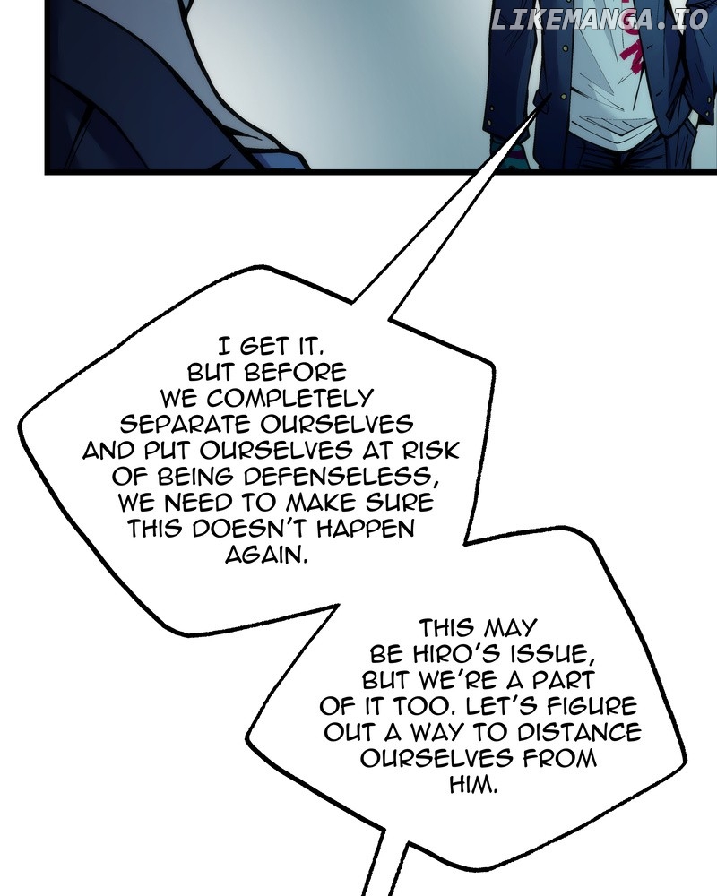 MONOCHROME – Manhwa Chapter 61 - page 68