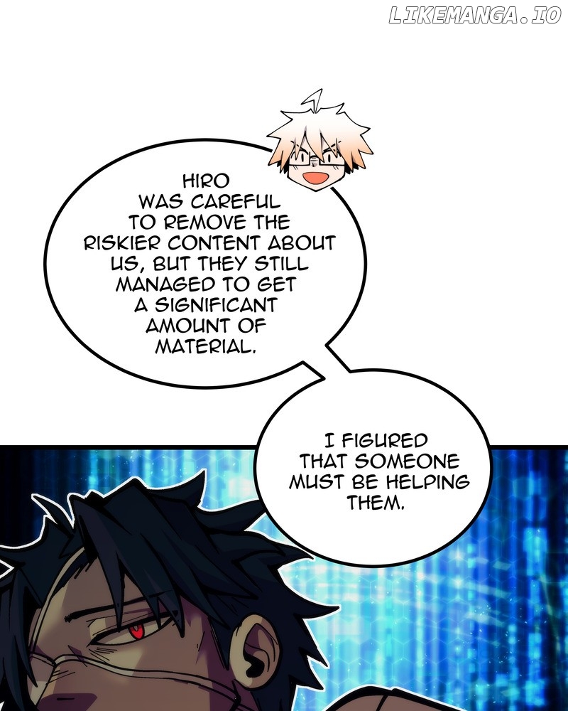 MONOCHROME – Manhwa Chapter 61 - page 79