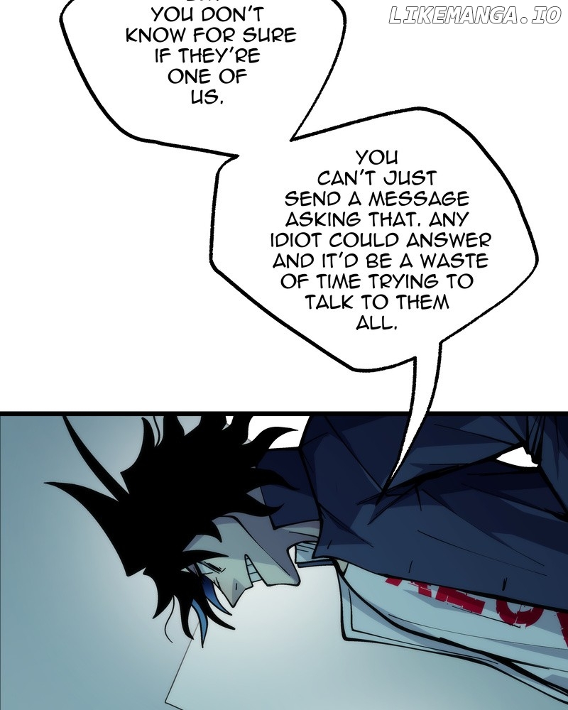 MONOCHROME – Manhwa Chapter 61 - page 84