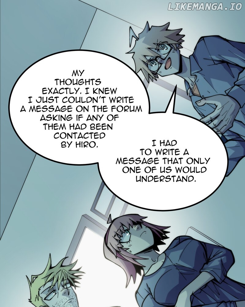 MONOCHROME – Manhwa Chapter 61 - page 85