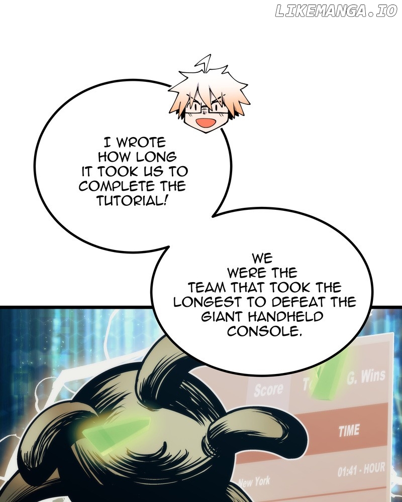 MONOCHROME – Manhwa Chapter 61 - page 87