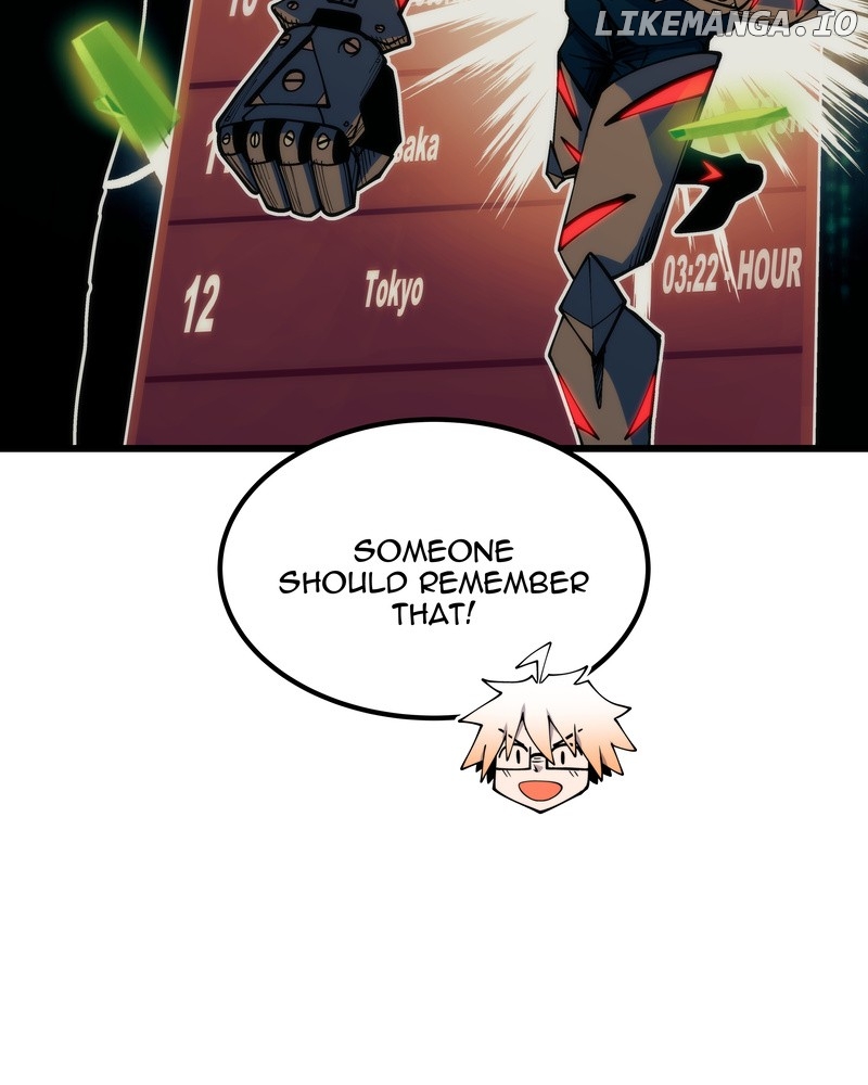 MONOCHROME – Manhwa Chapter 61 - page 89