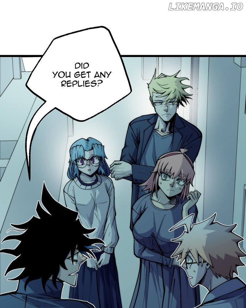 MONOCHROME – Manhwa Chapter 61 - page 90