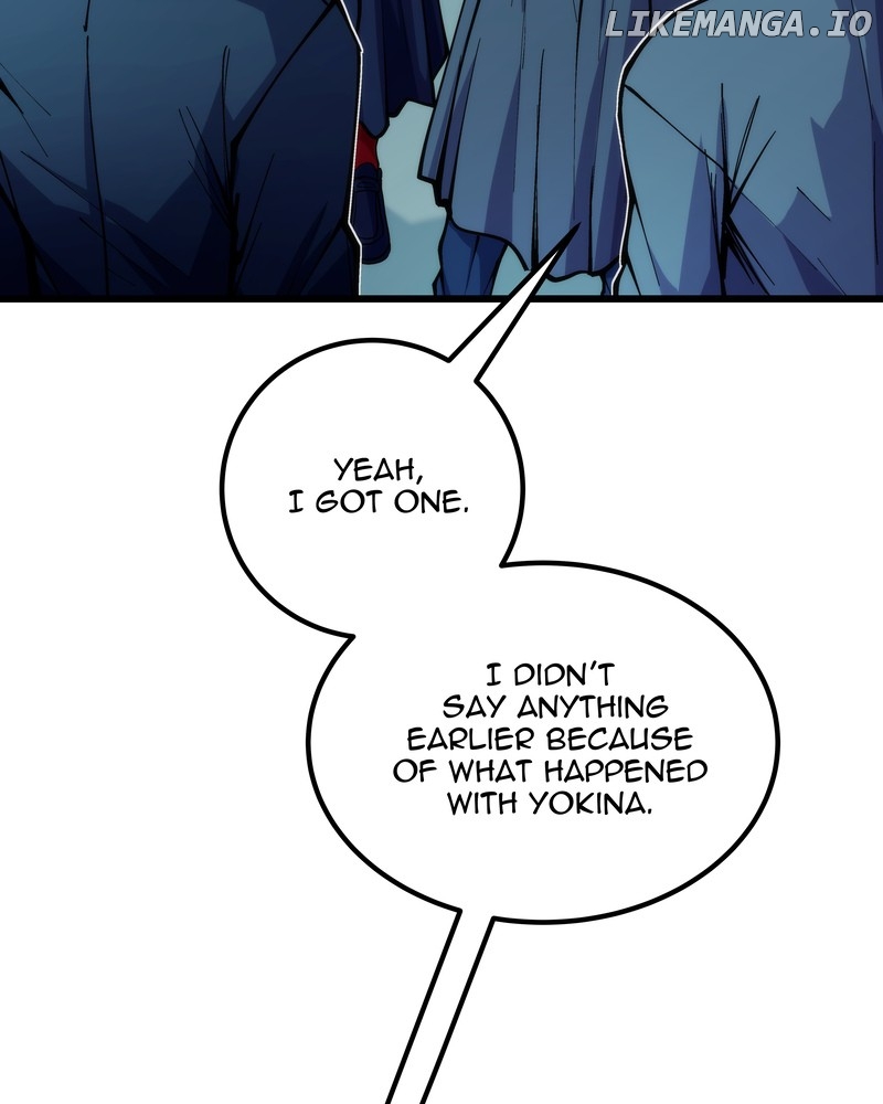 MONOCHROME – Manhwa Chapter 61 - page 91