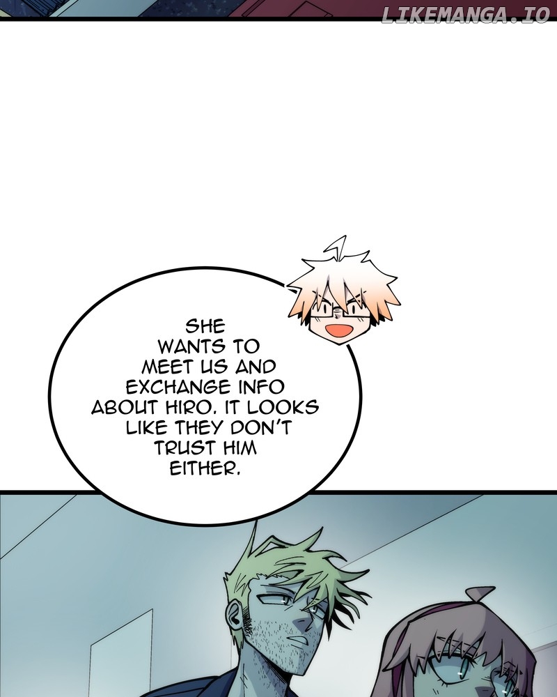 MONOCHROME – Manhwa Chapter 61 - page 93