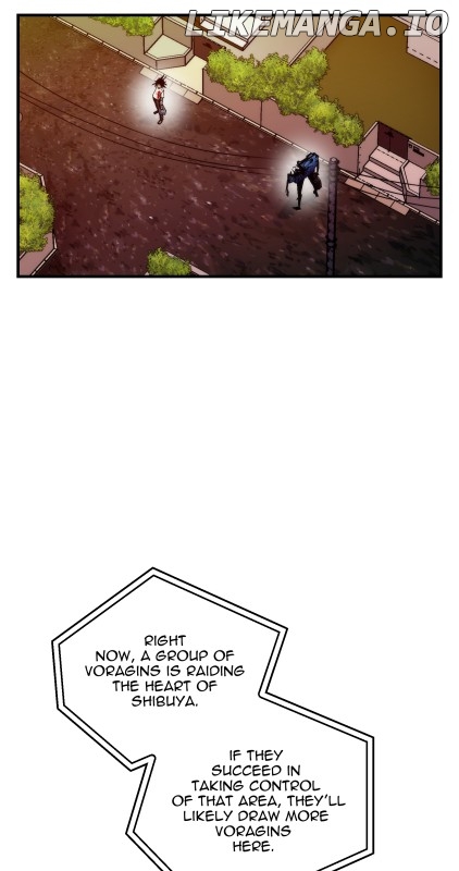 MONOCHROME – Manhwa Chapter 79 - page 2
