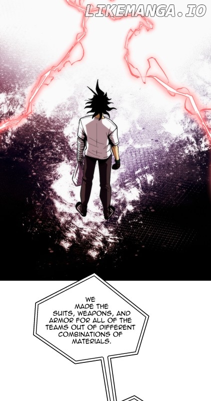 MONOCHROME – Manhwa Chapter 79 - page 25