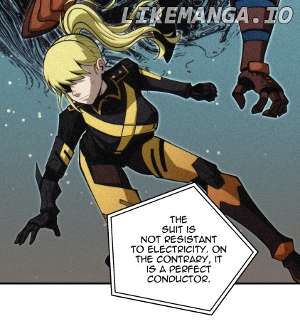MONOCHROME – Manhwa Chapter 79 - page 27