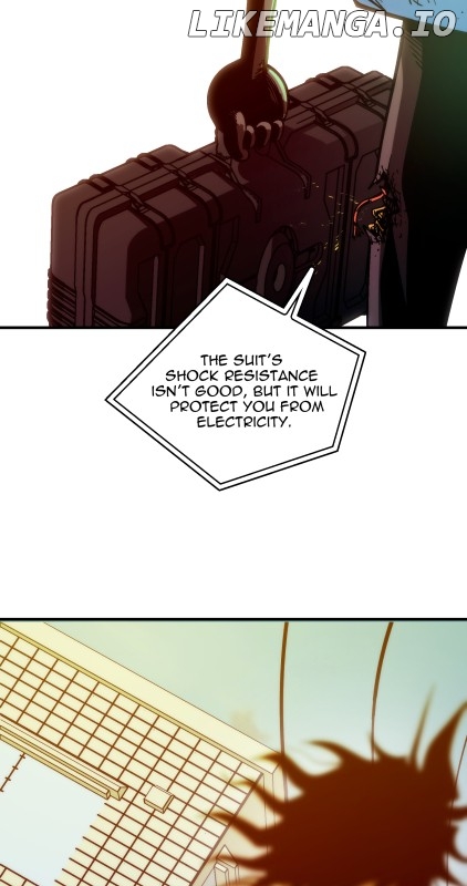 MONOCHROME – Manhwa Chapter 79 - page 32