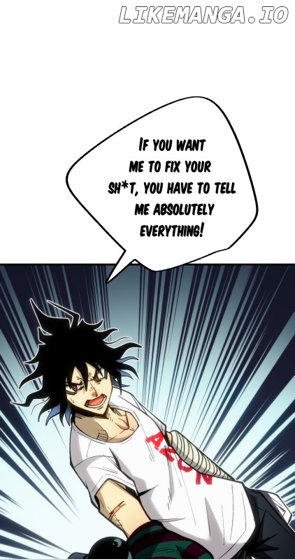 MONOCHROME – Manhwa Chapter 79 - page 42