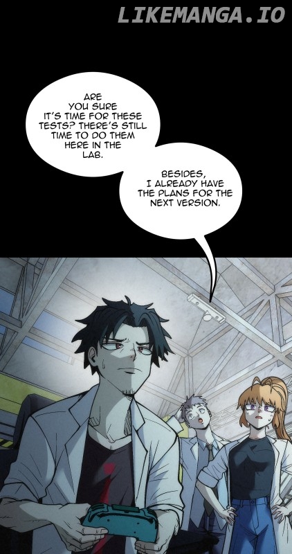 MONOCHROME – Manhwa Chapter 79 - page 75