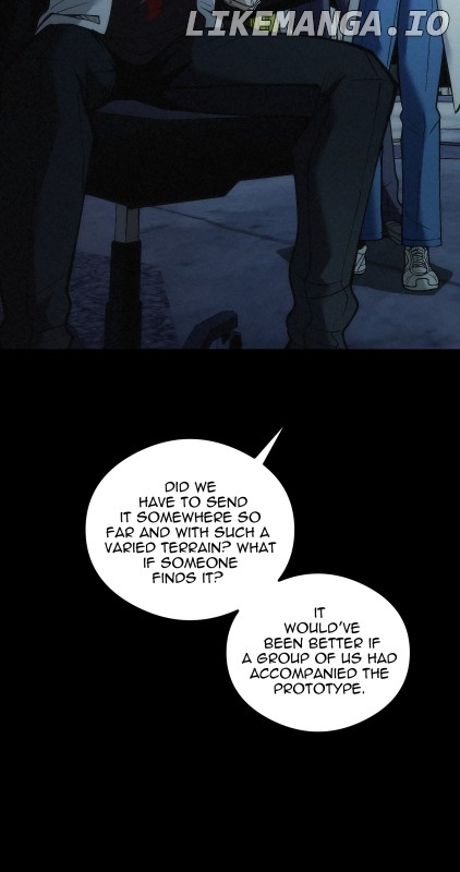 MONOCHROME – Manhwa Chapter 79 - page 76