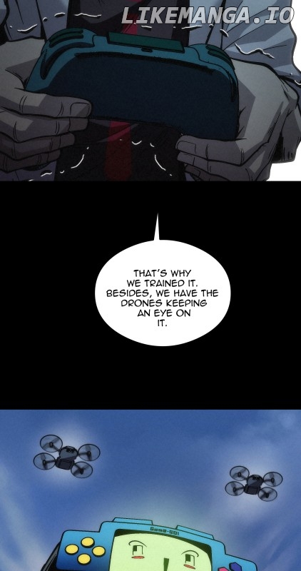 MONOCHROME – Manhwa Chapter 79 - page 78