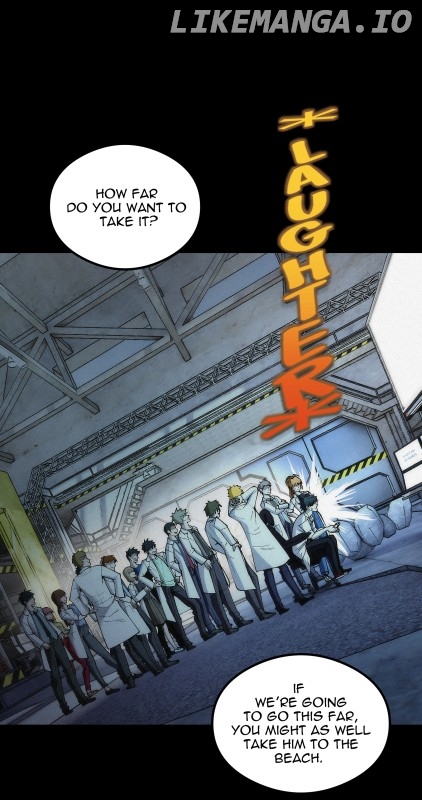 MONOCHROME – Manhwa Chapter 79 - page 81