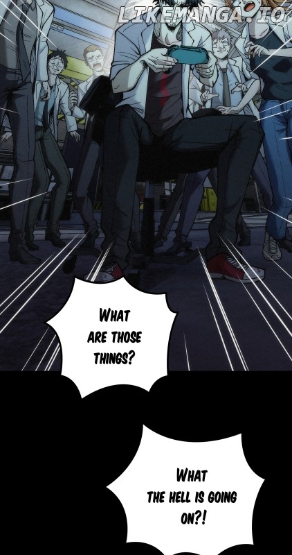 MONOCHROME – Manhwa Chapter 79 - page 95
