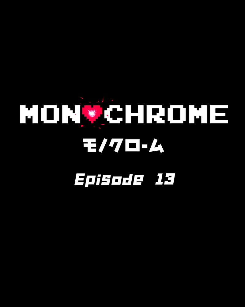 MONOCHROME – Manhwa Chapter 13 - page 2