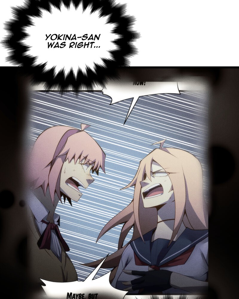 MONOCHROME – Manhwa Chapter 13 - page 53