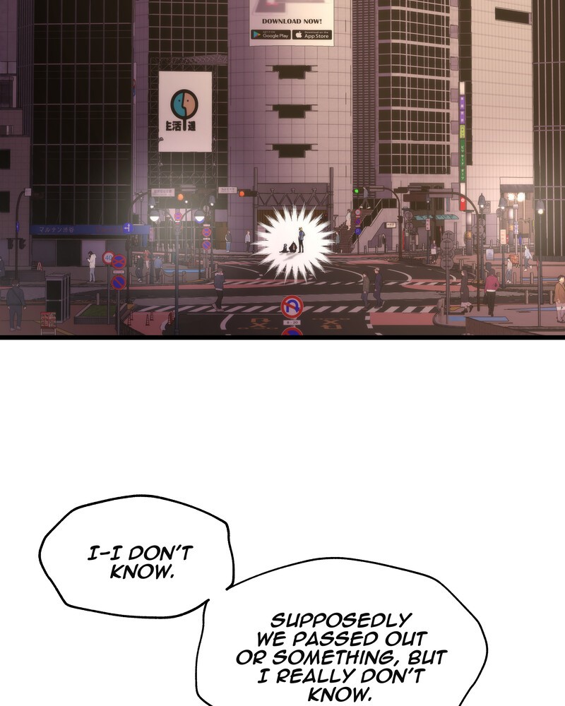 MONOCHROME – Manhwa Chapter 13 - page 99