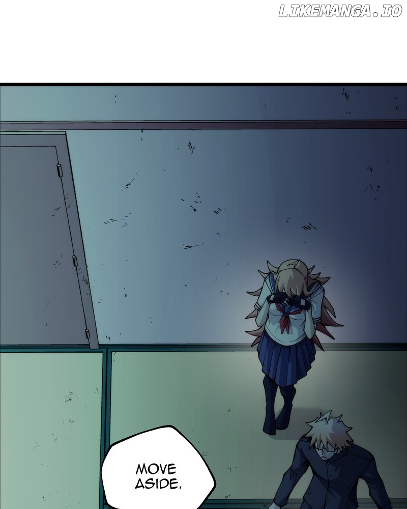 MONOCHROME – Manhwa Chapter 59 - page 11