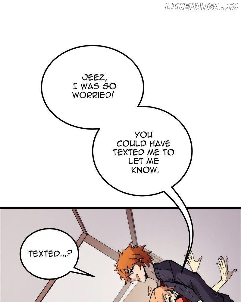 MONOCHROME – Manhwa Chapter 59 - page 121