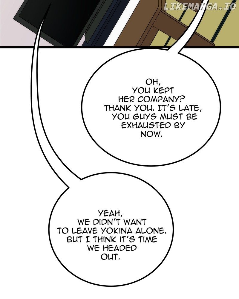 MONOCHROME – Manhwa Chapter 59 - page 123