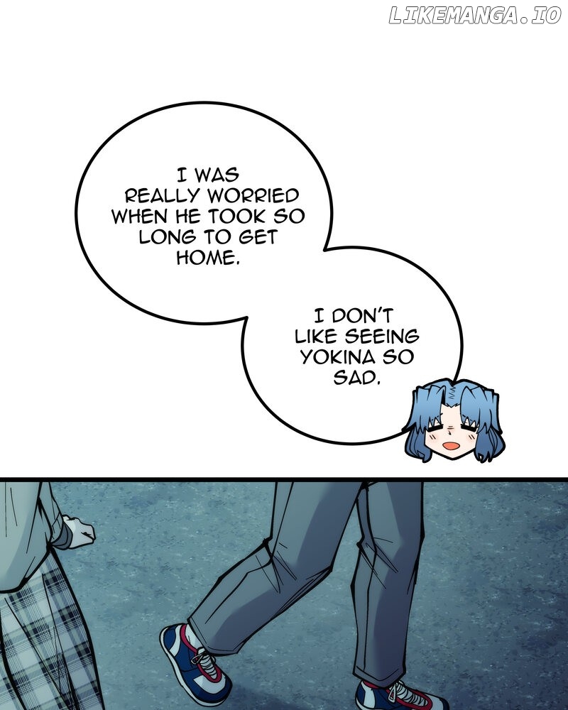 MONOCHROME – Manhwa Chapter 59 - page 126