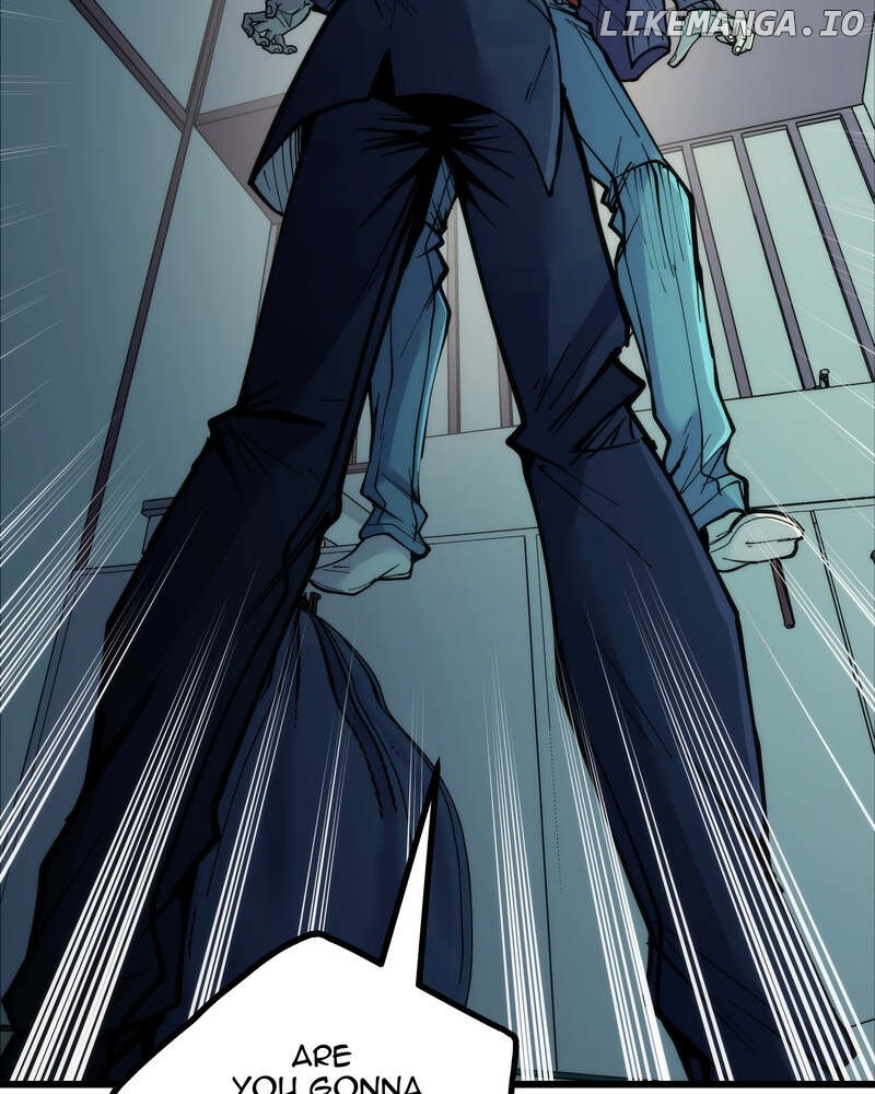 MONOCHROME – Manhwa Chapter 59 - page 17