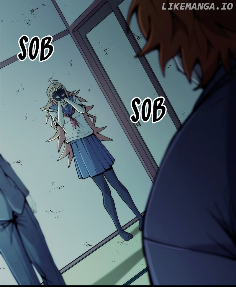 MONOCHROME – Manhwa Chapter 59 - page 43