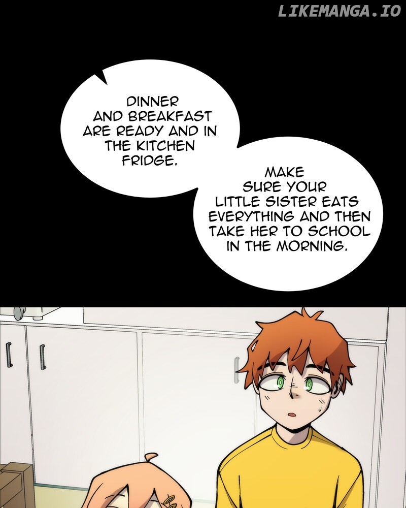 MONOCHROME – Manhwa Chapter 59 - page 48