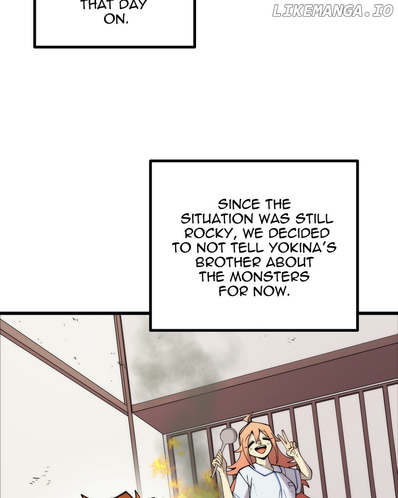 MONOCHROME – Manhwa Chapter 59 - page 93