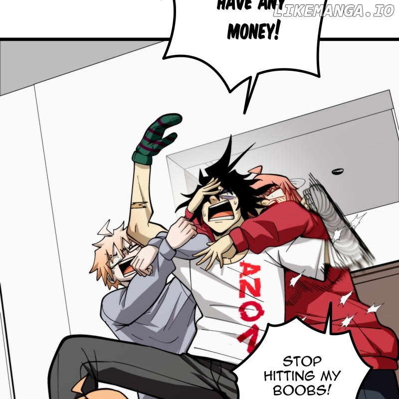 MONOCHROME – Manhwa Chapter 78 - page 108