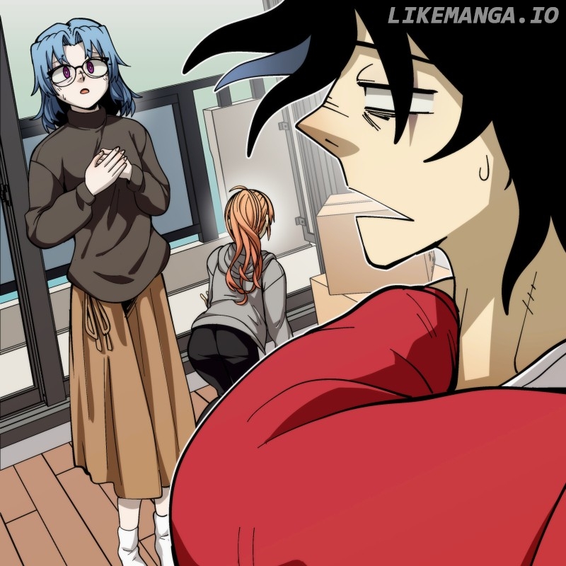 MONOCHROME – Manhwa Chapter 78 - page 111