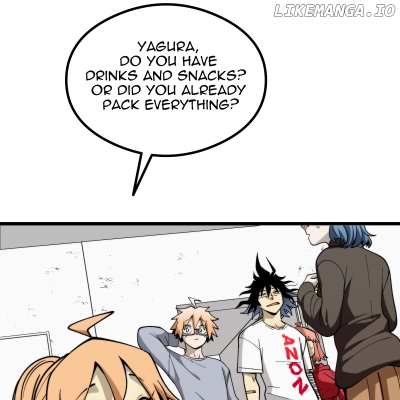 MONOCHROME – Manhwa Chapter 78 - page 113