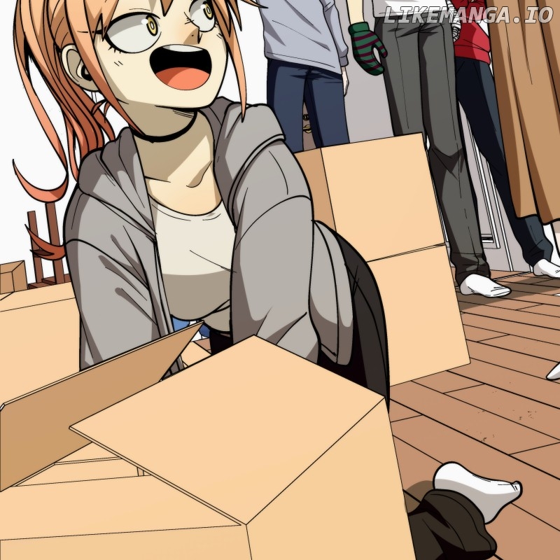MONOCHROME – Manhwa Chapter 78 - page 114