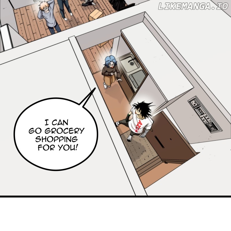 MONOCHROME – Manhwa Chapter 78 - page 117