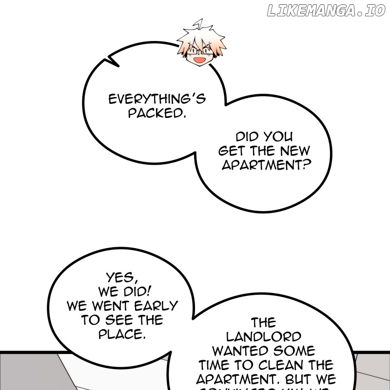 MONOCHROME – Manhwa Chapter 78 - page 126