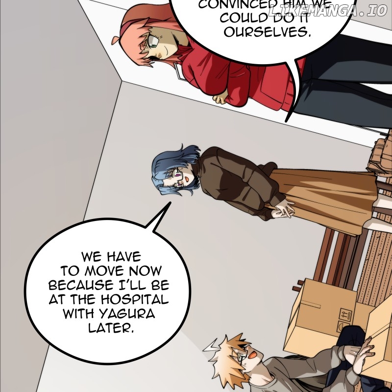 MONOCHROME – Manhwa Chapter 78 - page 127
